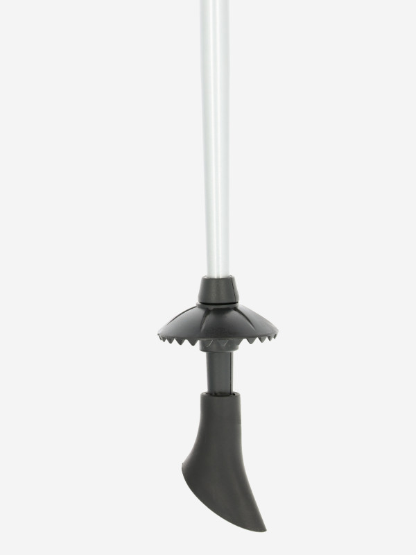 Палки телескопические для скандинавской ходьбы Outventure GE6D19BDK3, 83-135см серый