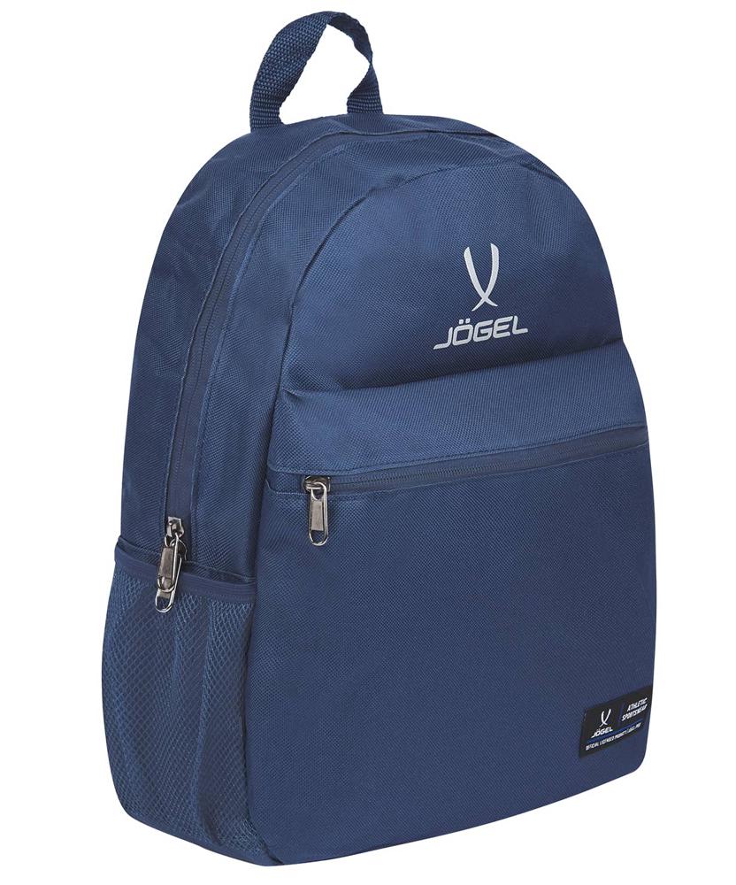 Рюкзак спортивный Jogel Essential Classic Backpack (темно-синий), 18л - фото