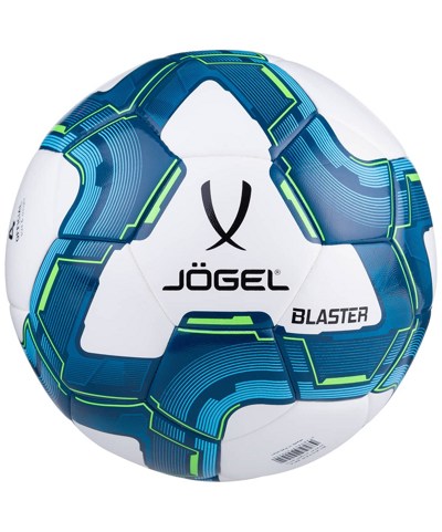 Мяч минифутбольный (футзал) Jogel BC20 Blaster 17614 №4 - фото