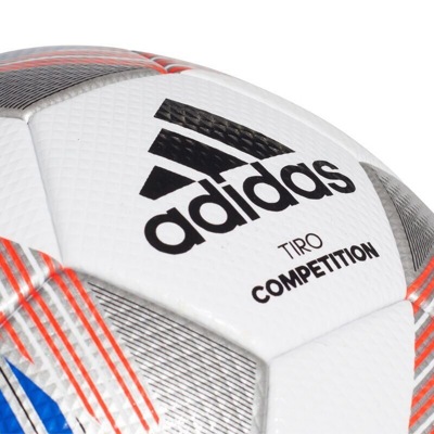 Мяч футбольный №5 Adidas Tiro COMPETITION FIFA PRO - фото2