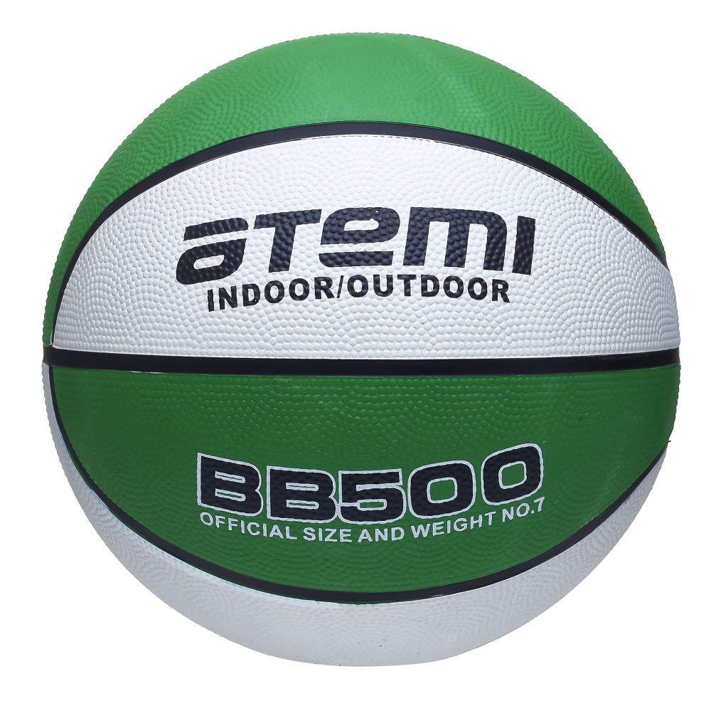Мяч баскетбольный Atemi BB500 размер 7