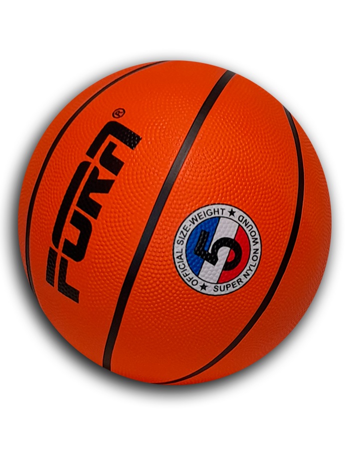 Мяч баскетбольный №5 Fora BR7700-5
