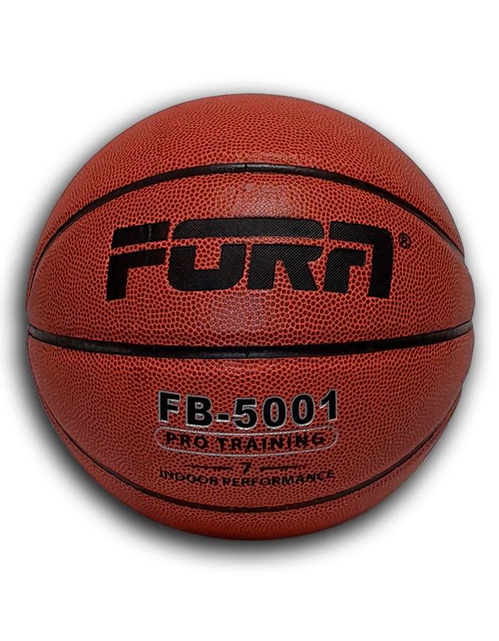 Мяч баскетбольный №7 Fora FB-5001-7 - фото