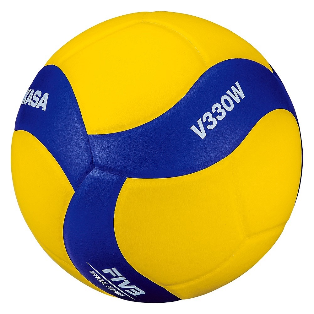 Мяч волейбольный №5 Mikasa V330W - фото