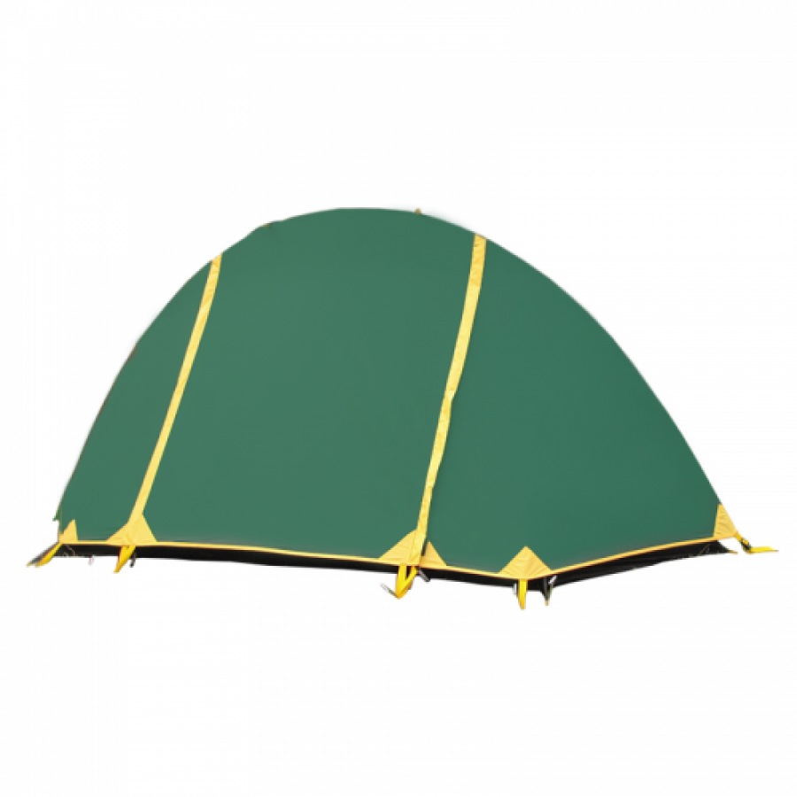 Палатка туристическая 1 местная Tramp Lite Hurricane 1 (4000 mm)
