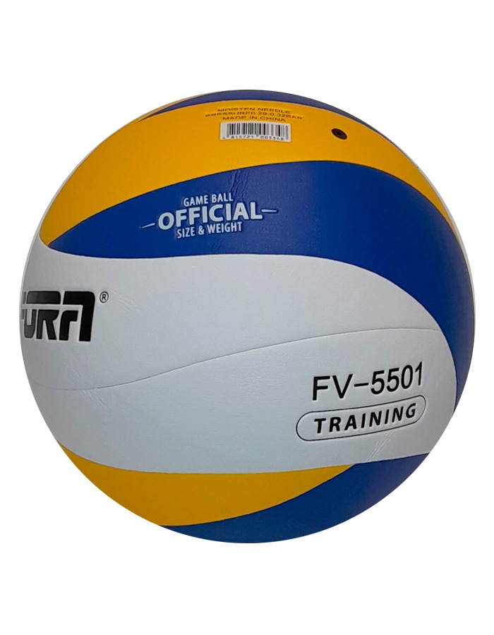 Мяч волейбольный №5 Fora FV-5501 - фото2