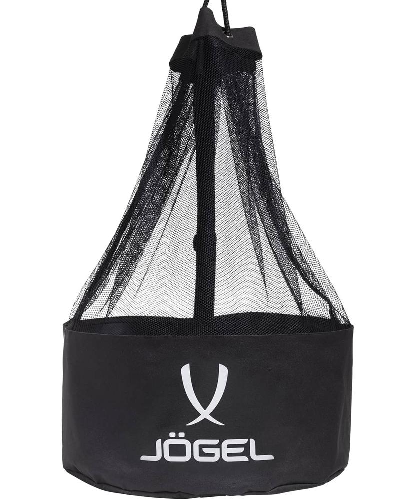 Сумка для мячей Jogel Camp Team Ball Bag, на 9-12 мячей - фото2