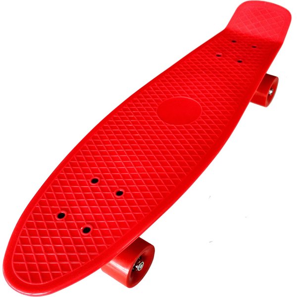 Пенни борд (скейтборд) Relmax GS-SB-X1 Red - фото