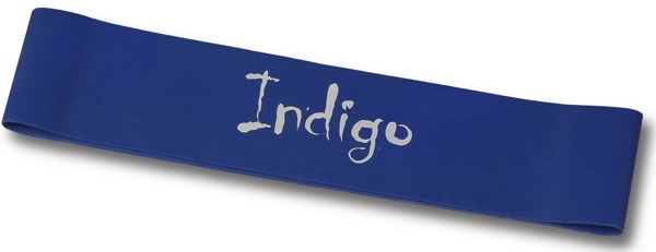 Эспандер-петля INDIGO HEAVY 6004 (7-12кг, синий) - фото