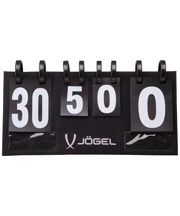 Табло для счета Jogel (44х6х24,5см) JA-300 - фото2
