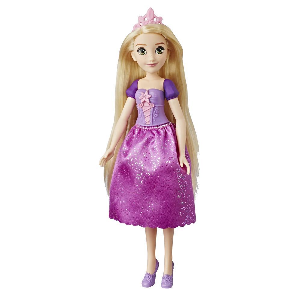 Кукла Принцесса Дисней РАПУНЦЕЛЬ Hasbro B9996EV2A/E2750 - фото