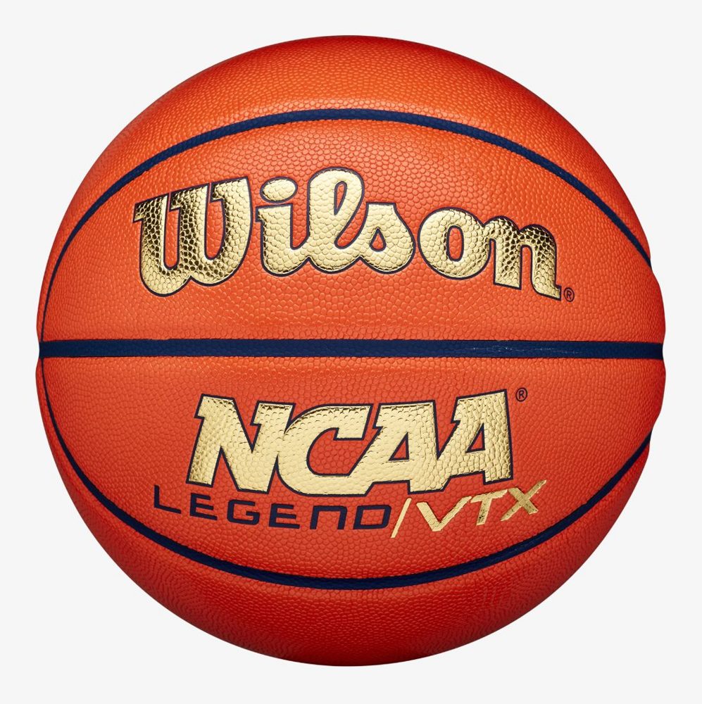 Мяч баскетбольный №7 Wilson NCAA Legend/VTX - фото