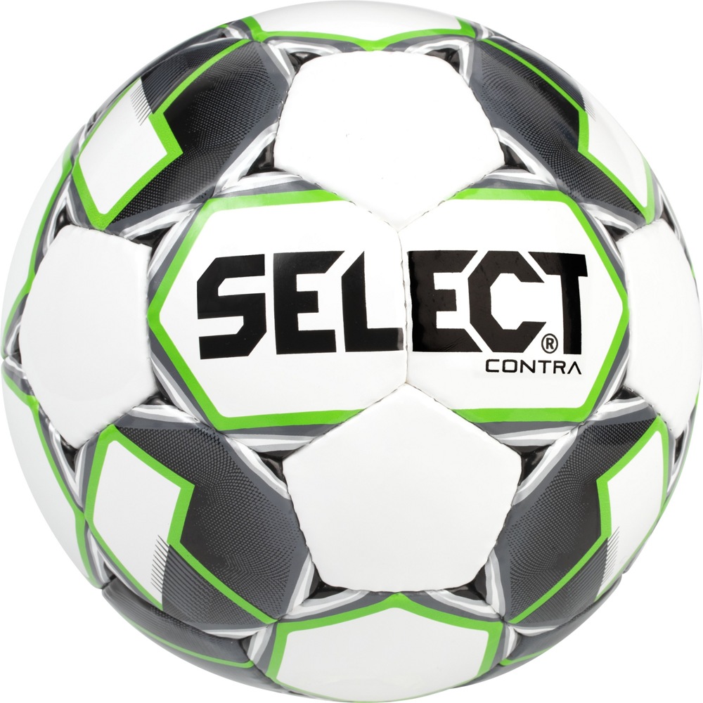 Мяч футбольный №5 Select Contra V22 IMS - фото