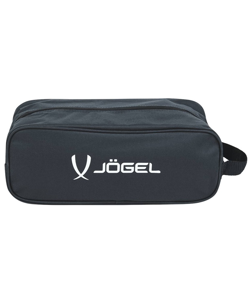 Сумка спортивная для обуви Jogel Camp Basic Shoebag черная - фото2