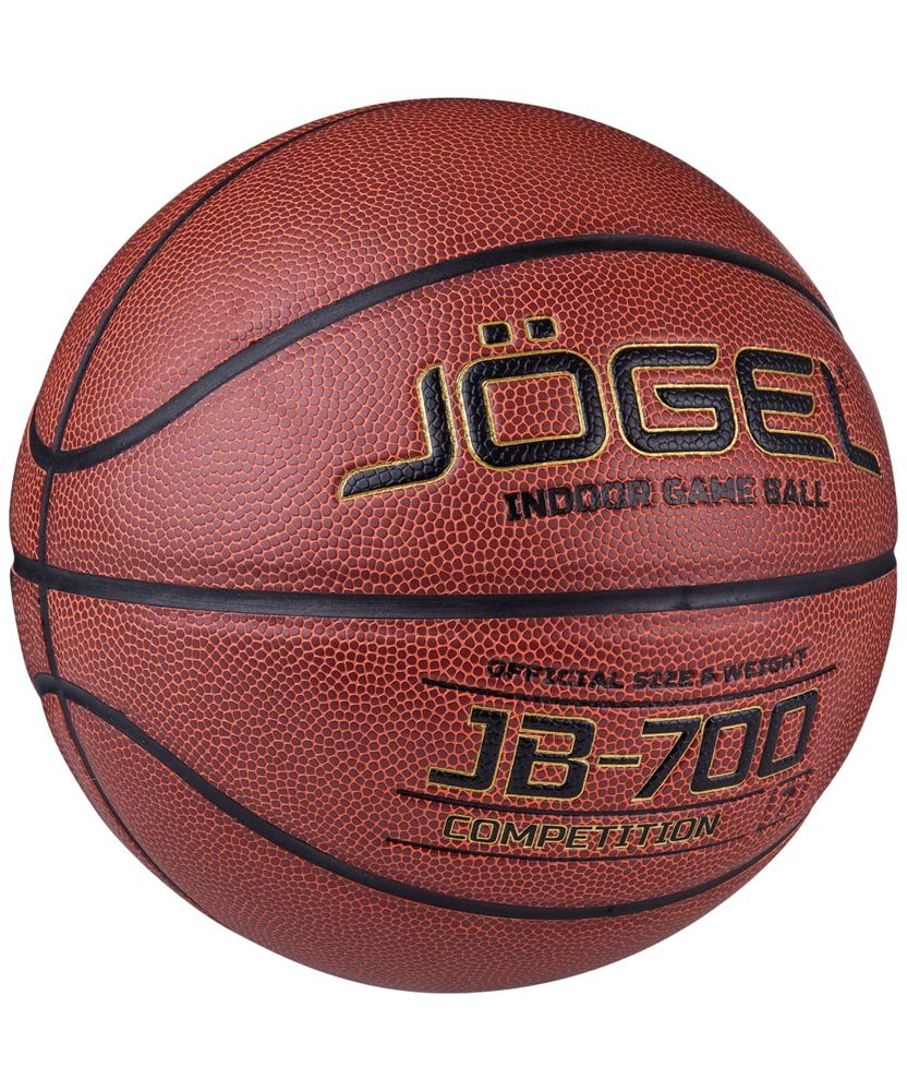 Мяч баскетбольный №7 Jogel JB-700 №7 - фото
