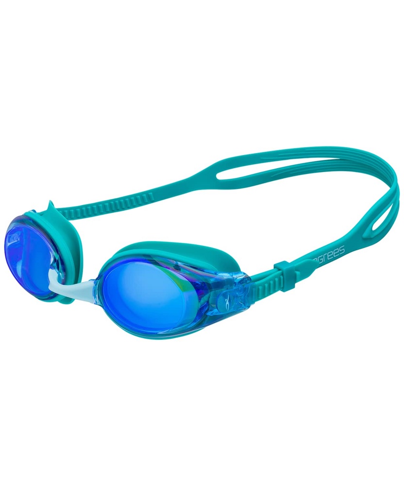 Очки для плавания 25DEGREES Misson Mirror Blue - фото
