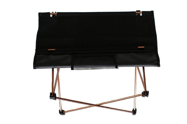 Стол складной туристический Tramp TRF-062 COMPACT Polyester (60х43х42см)