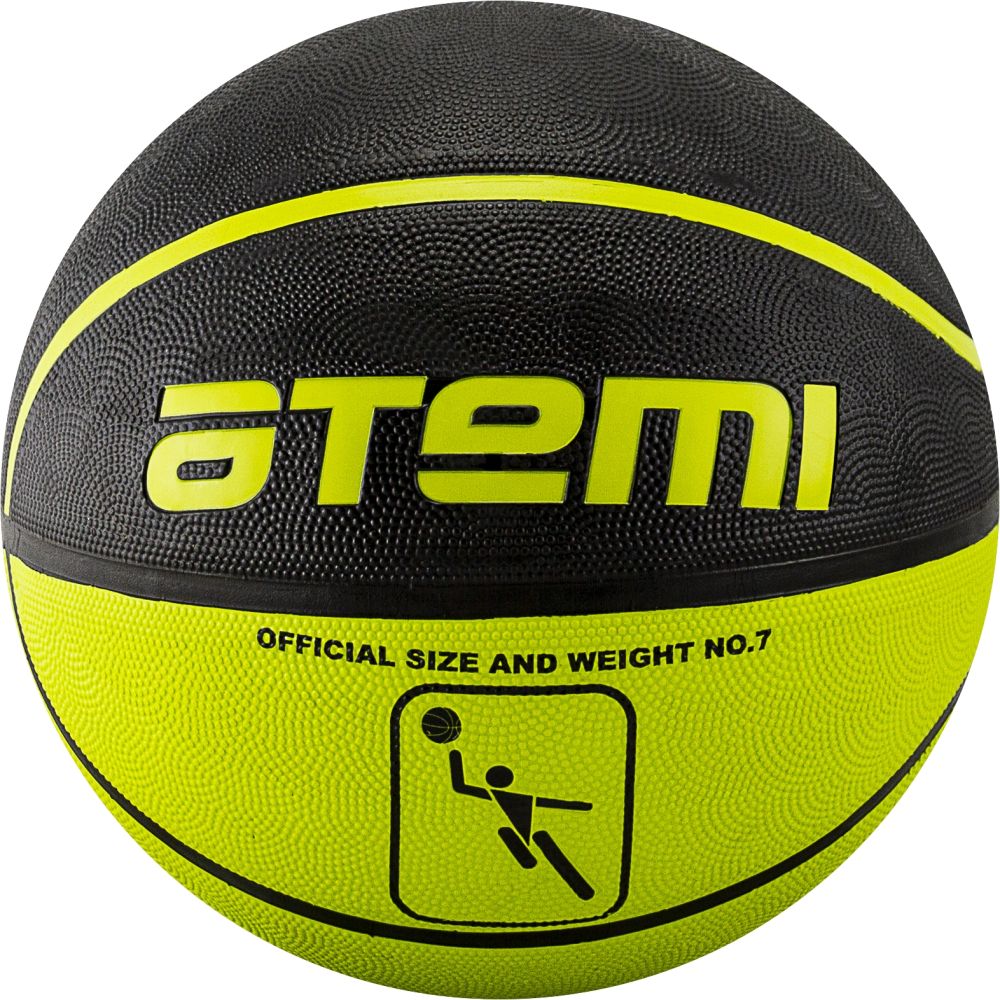 Мяч баскетбольный Atemi BB11 размер 7 - фото