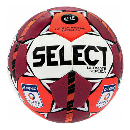 Мяч гандбольный №0 Select Ultimate Replica - фото