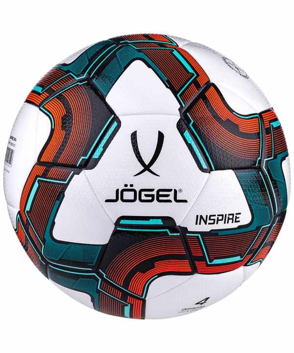 Мяч минифутбольный (футзал) Jogel JF-600 Inspire №4 JGL-17617 - фото