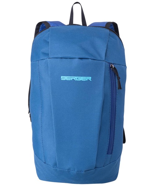 Рюкзак спортивный BERGER BRG-101 (синий) 10л - фото