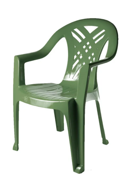 Кресло пластиковое Престиж-2 СтандартПластикГрупп 110-0034 (660х600х840) цвета в ассортименте - фото5