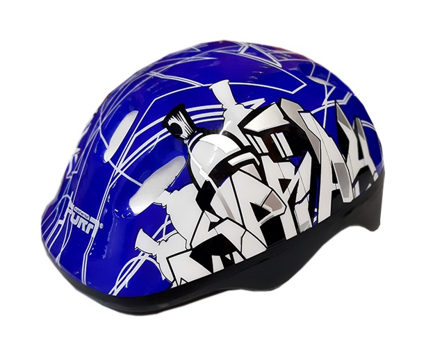 Шлем защитный Fora LF-0238-BL синий S - фото