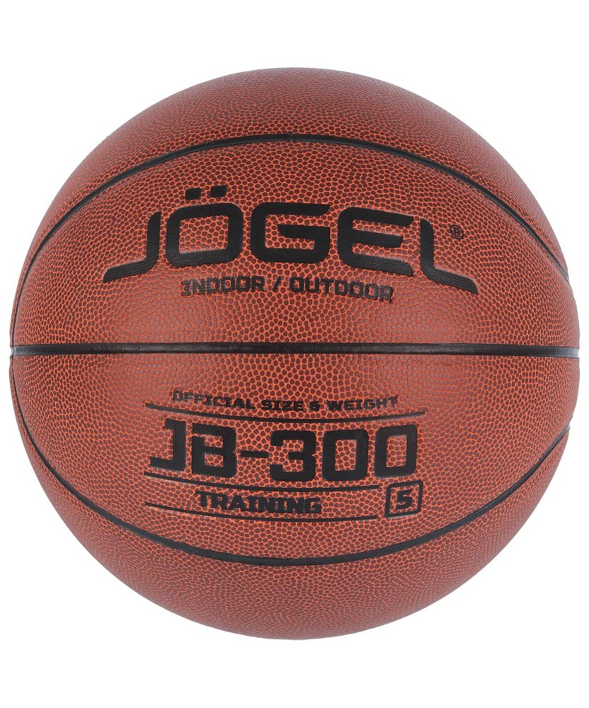 Мяч баскетбольный №5 Jogel JB-300 №5 - фото2