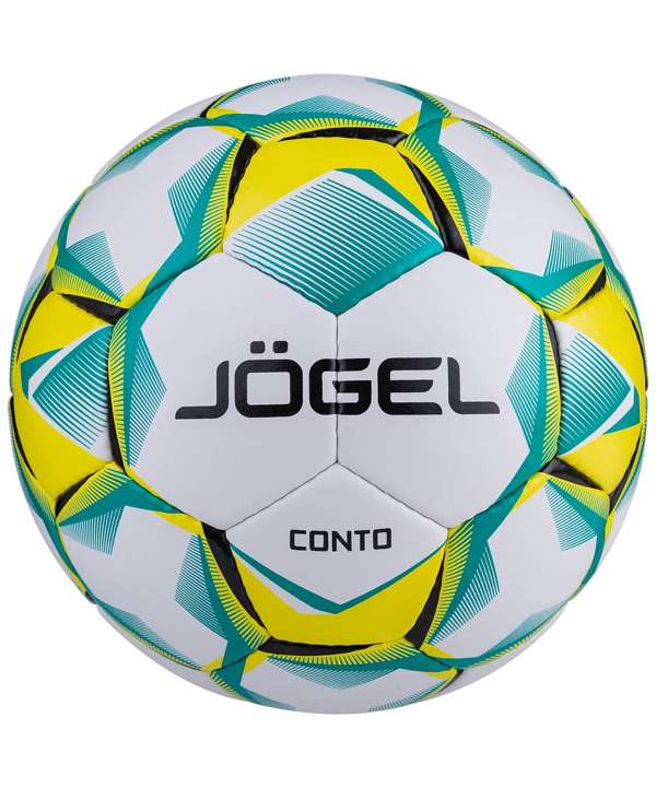 Мяч футбольный №5 Jogel BC20 Conto 17593 - фото