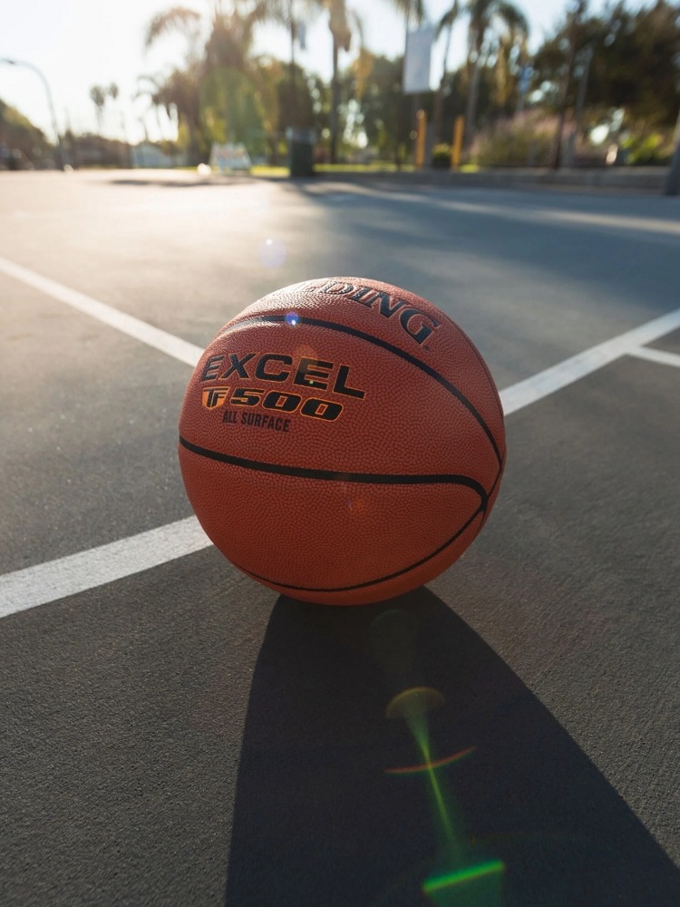 Мяч баскетбольный №7 Spalding Excel TF-500 - фото4
