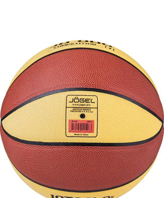 Мяч баскетбольный №7 Jogel JB-800 №7 - фото4