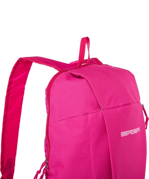 Рюкзак спортивный Berger BRG-101 pink (розовый) 10л