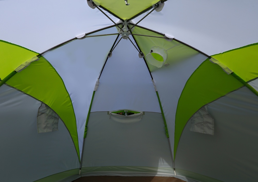 Палатка для зимней рыбалки Лотос 5С (пол ПУ4000)