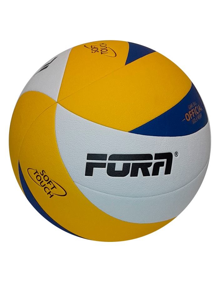 Мяч волейбольный №5 Fora FV-8001