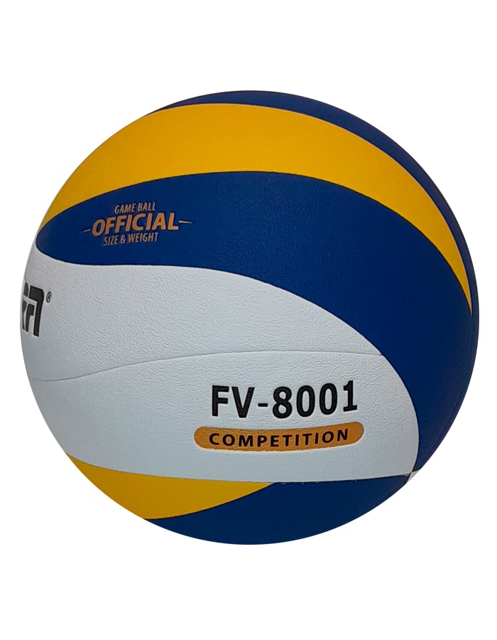 Мяч волейбольный №5 Fora FV-8001 - фото2
