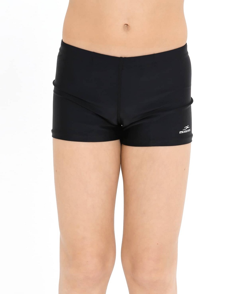 Плавки-шорты для плавания подростковые 25DEGREES Target Black (рост 152-168) - фото2