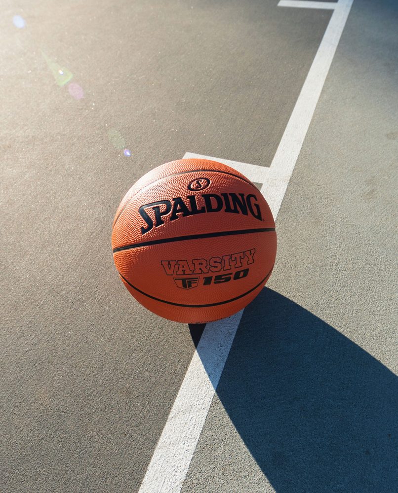 Мяч баскетбольный №6 Spalding Varsity TF-150 - фото5