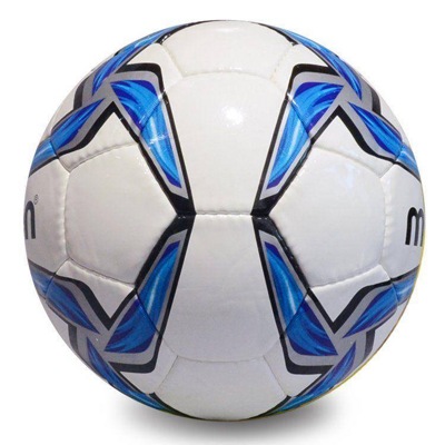 Мяч футбольный №5 Molten F5U1710 UEFA Europa League 2020 Replika - фото2