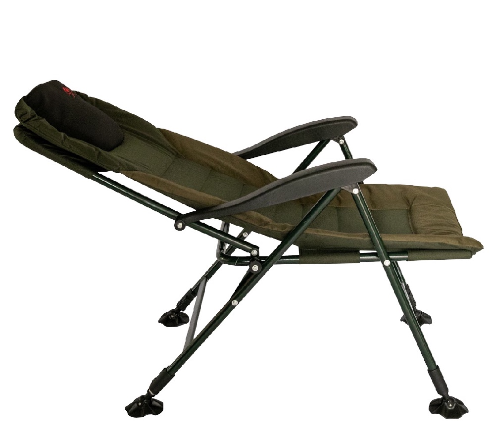 Кресло карповое туристическое Tramp Deluxe TRF-042