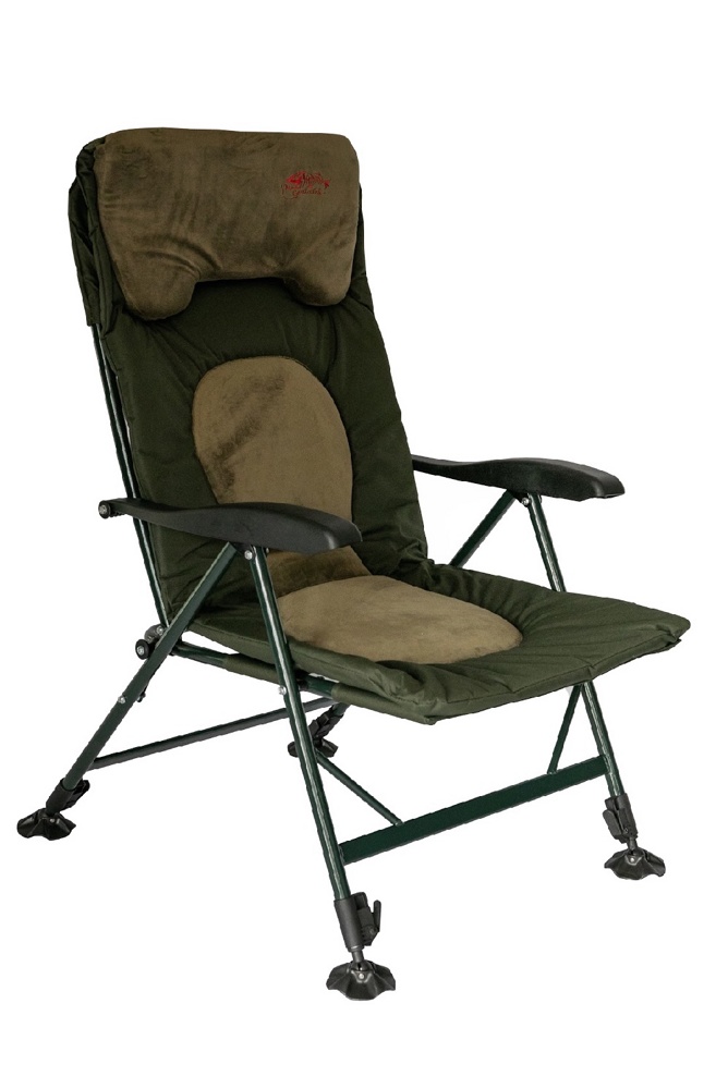 Кресло карповое туристическое Tramp Elite TRF-043 - фото