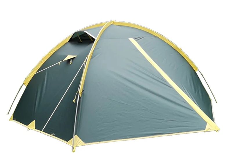 Палатка туристическая 2-х местная Tramp Ranger 2 (V2) (6000 mm)