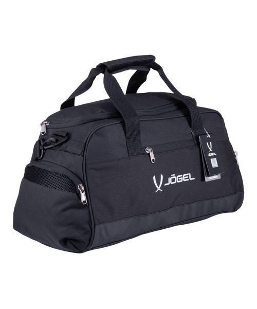 Сумка спортивная Jogel Division Small Bag JD4BA0221 (черный) 25л - фото