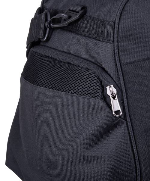 Сумка спортивная Jogel Division Medium Bag JD4BA0121 (черный) 50л - фото4