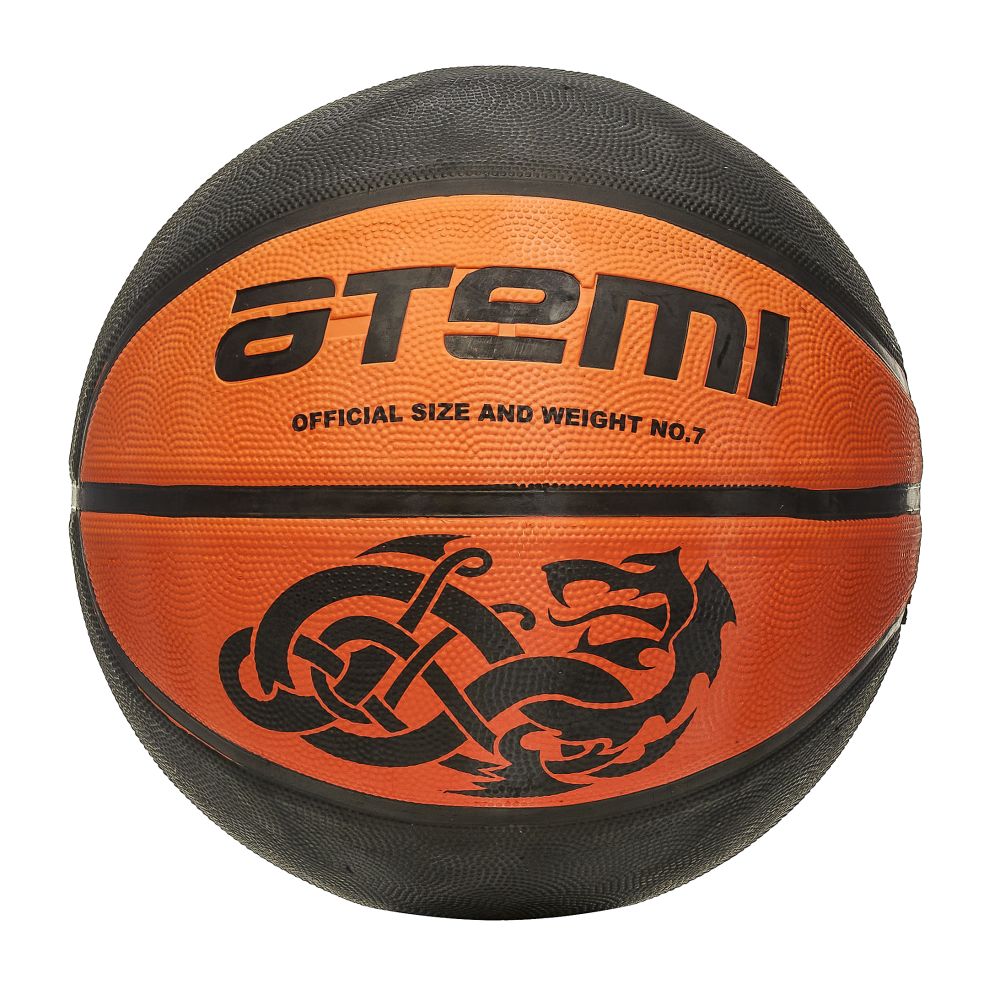 Мяч баскетбольный Atemi BB15 размер 7 - фото
