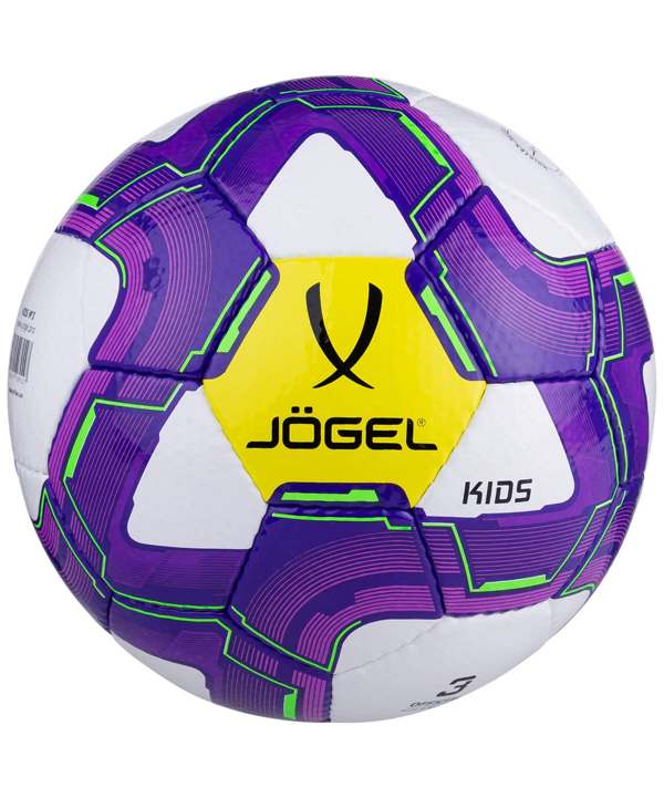 Мяч футбольный №3 Jogel BC20 Kids №3 17598 - фото
