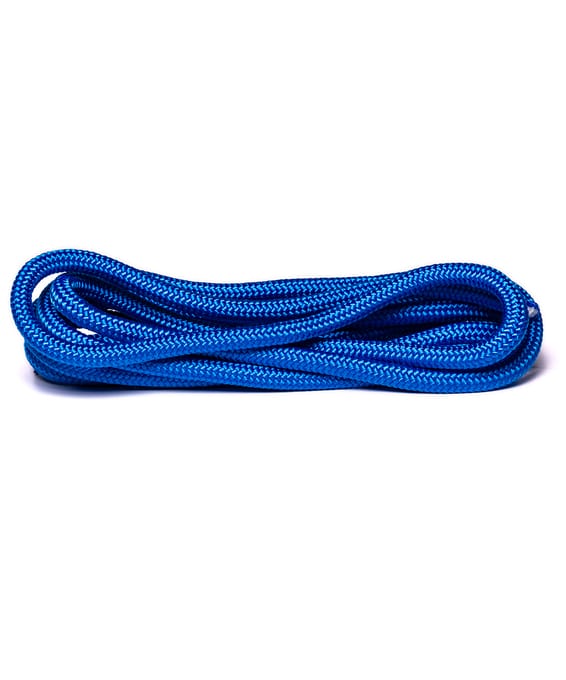 Скакалка гимнастическая Amely RGJ-401 (3м, синий) - фото