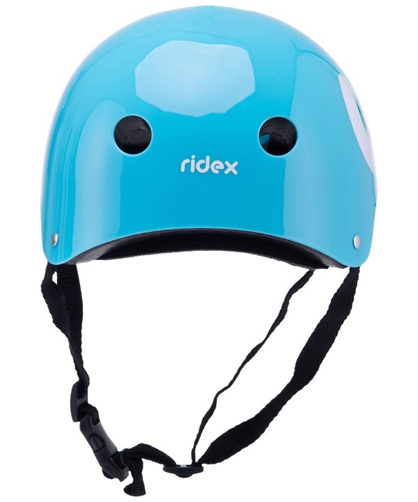 Шлем защитный RIDEX Tick Blue 18881 (S, M) - фото2