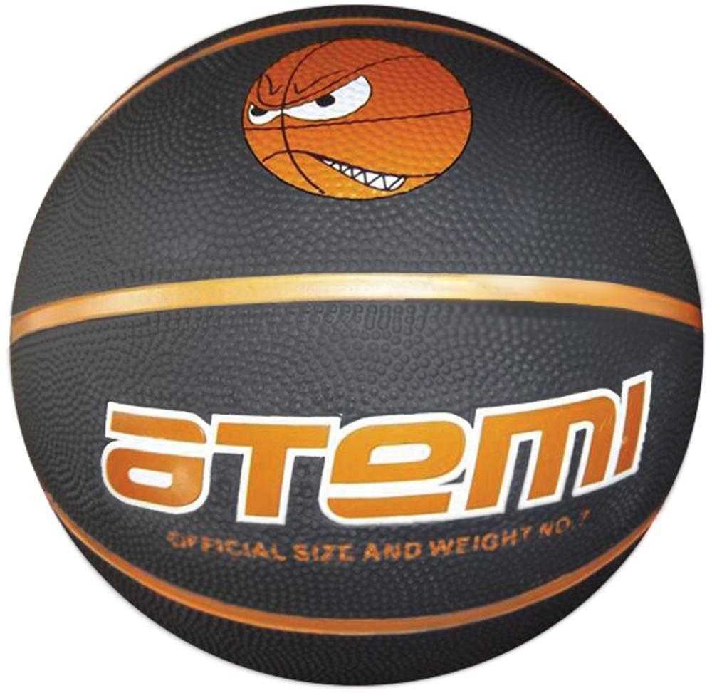 Мяч баскетбольный Atemi BB12 размер 7 - фото2
