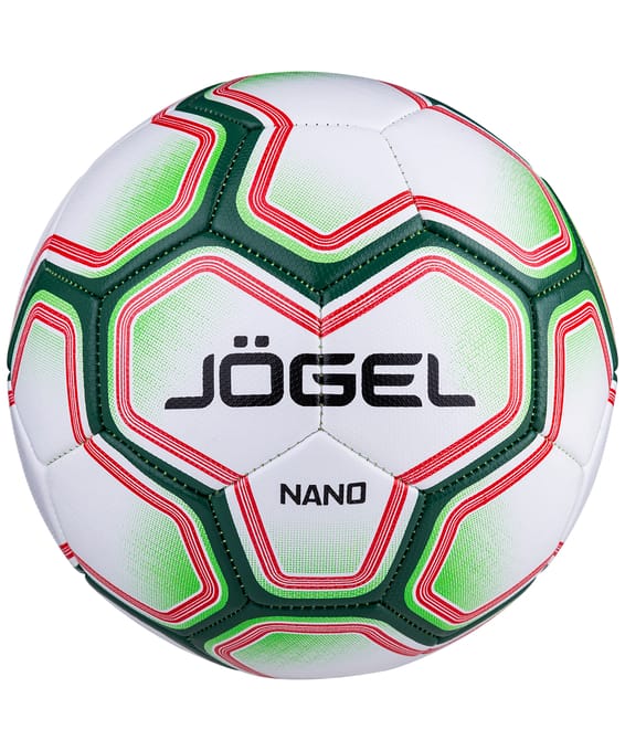 Мяч футбольный №4 Jogel JS-210 Nano №4 12388 - фото
