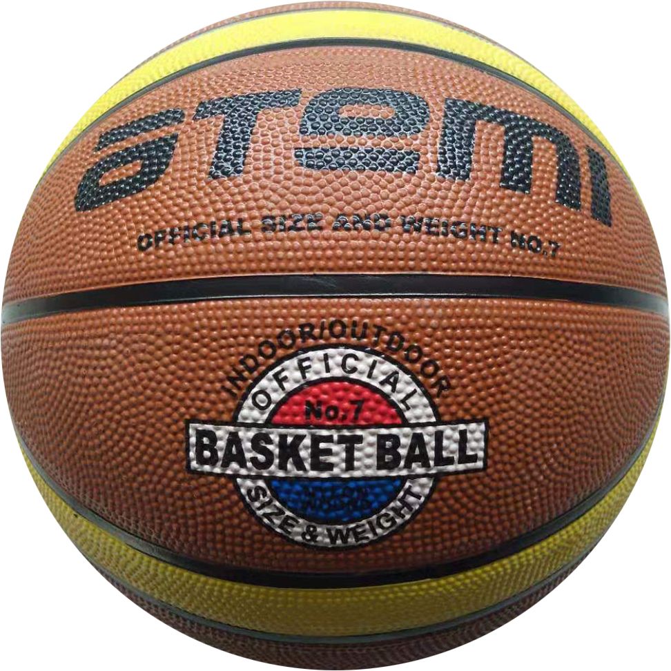 Мяч баскетбольный Atemi BB16 №7 - фото